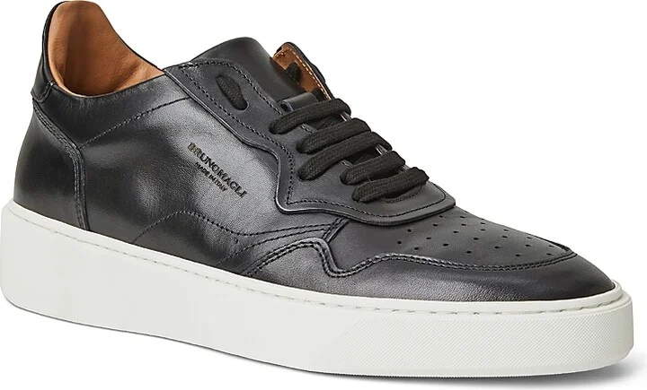 Bruno Magli Men's Dezi Lace Up Sneakers