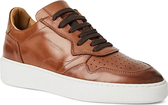 Bruno Magli Men's Dezi Lace Up Sneakers