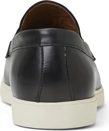 Bruno Magli Men's Ettore Leather Penny Loafers - Image 10