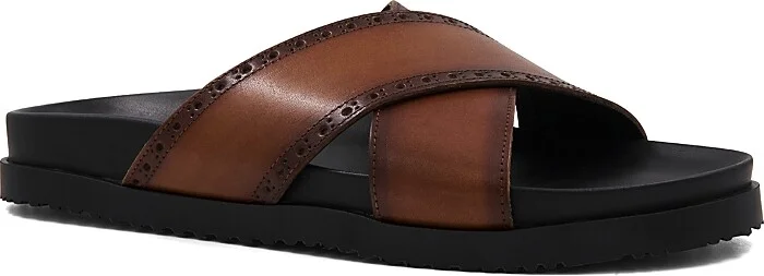 Bruno Magli Men's Federico Leather Sandals