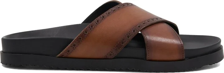 Bruno Magli Men's Federico Slip On Sandals - Image 2