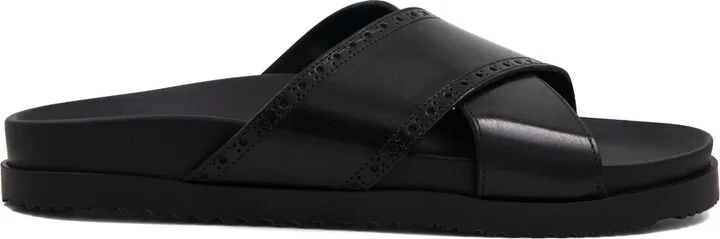 Bruno Magli Men's Federico Slip On Sandals - Image 7