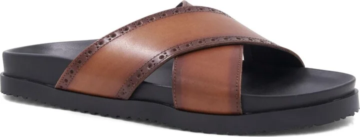 Bruno Magli Men's Federico Slip On Sandals