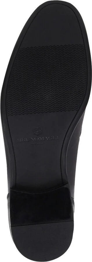 Bruno Magli Men's Ferraro Slip On Bit Loafers - Image 4