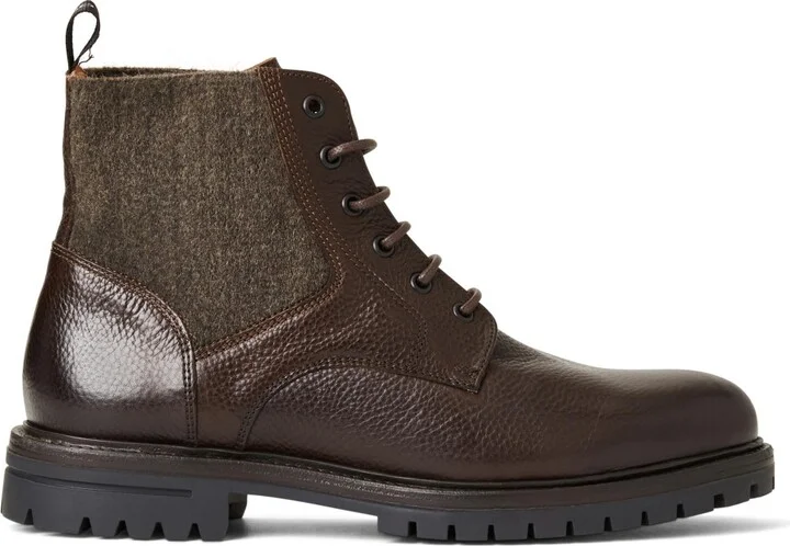 Bruno Magli Men's Hunter Dress Boots - Image 4
