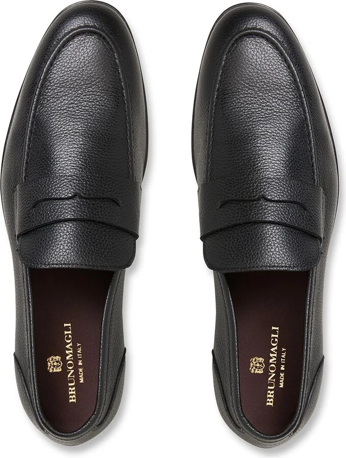 Bruno Magli Men's Lastra Slip On Loafers - Image 4