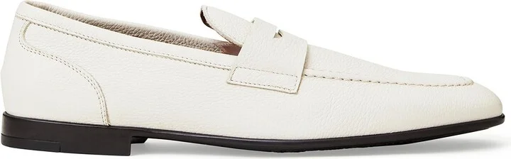 Bruno Magli Men's Lastra Slip On Loafers - Image 7