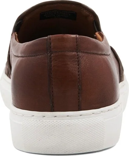 Bruno Magli Men's Livorno Woven Slip On Sneakers - Image 3