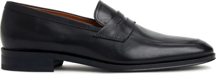Bruno Magli Men's Maioco Penny Leather Loafer - Image 2