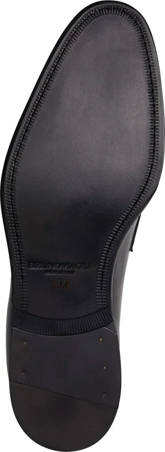 Bruno Magli Men's Maioco Penny Leather Loafer - Image 6