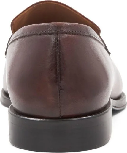 Bruno Magli Men's Maioco Penny Slip On Dress Loafers - Image 8