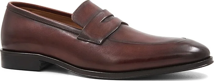 Bruno Magli Men's Maioco Slip On Penny Loafers