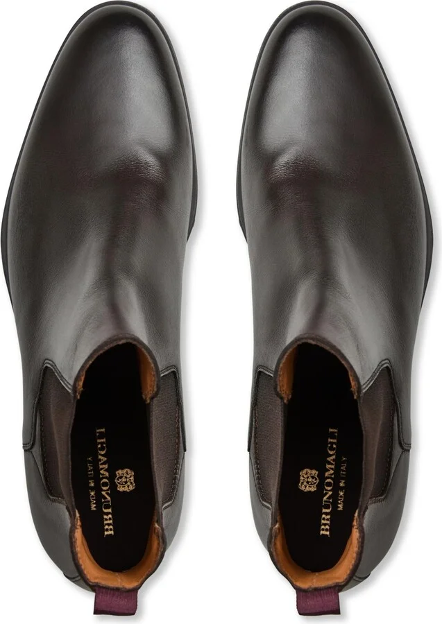 Bruno Magli Men's Martin Dress Chelsea Boot - Image 3