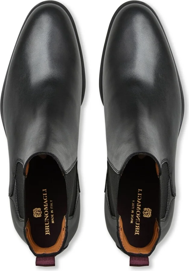 Bruno Magli Men's Martin Dress Chelsea Boot - Image 8