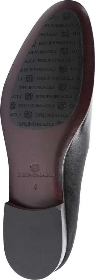 Bruno Magli Men's Monet Smoking Slippers - Image 4