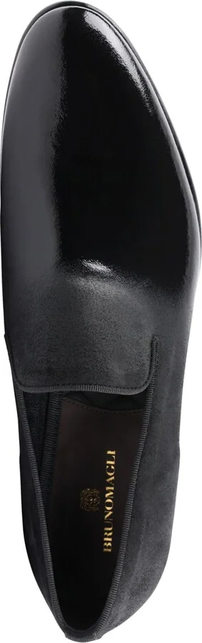 Bruno Magli Men's Monet Smoking Slippers - Image 5