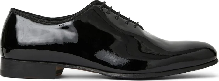 Bruno Magli Men's Naso Patent Leather Dress Shoes - Image 2