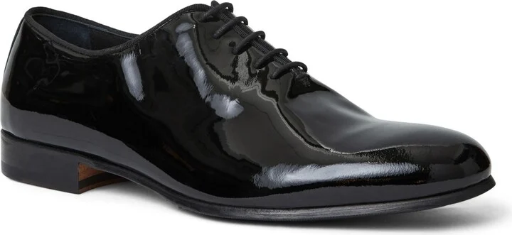 Bruno Magli Men's Naso Patent Leather Dress Shoes