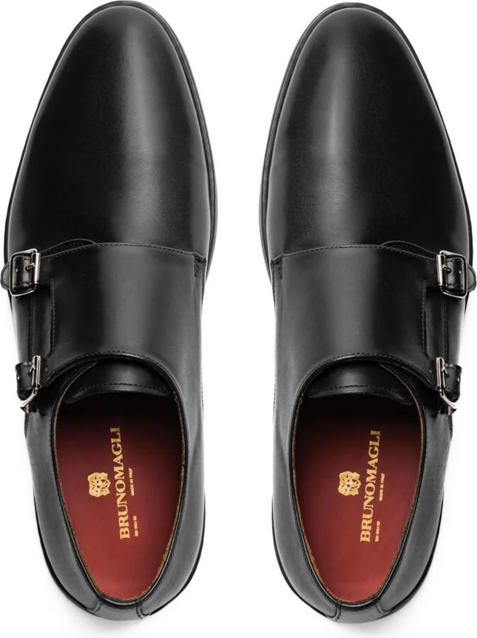 Bruno Magli Men's Palestro Monk Strap Dress Shoe - Image 4