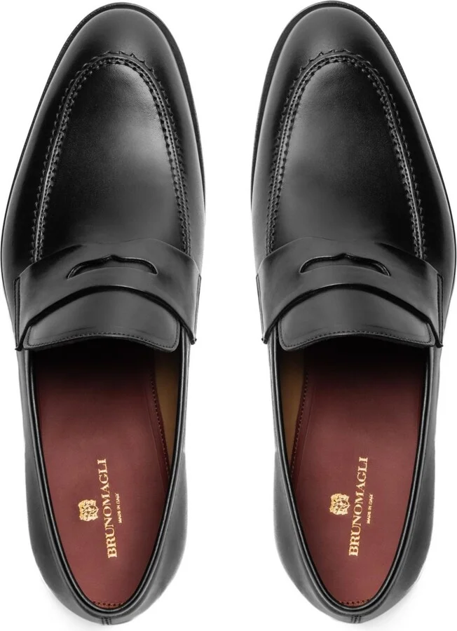 Bruno Magli Men's Payton Penny Loafer - Image 2