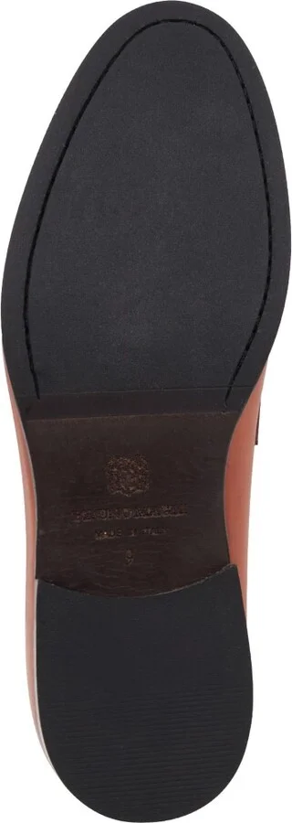 Bruno Magli Men's Preston Slip On Penny Loafers - Image 6