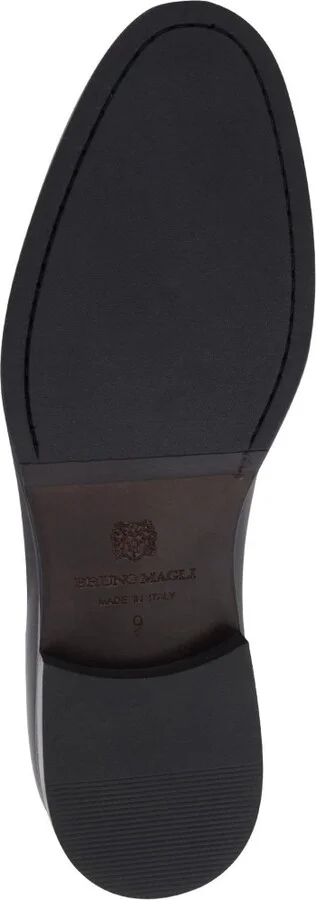 Bruno Magli Men's Preston Slip On Penny Loafers - Image 11
