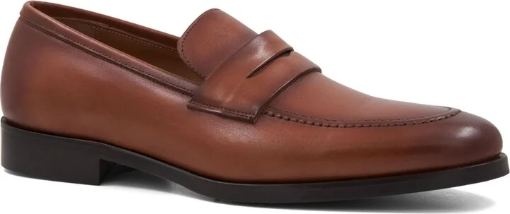 Bruno Magli Men's Preston Slip On Penny Loafers