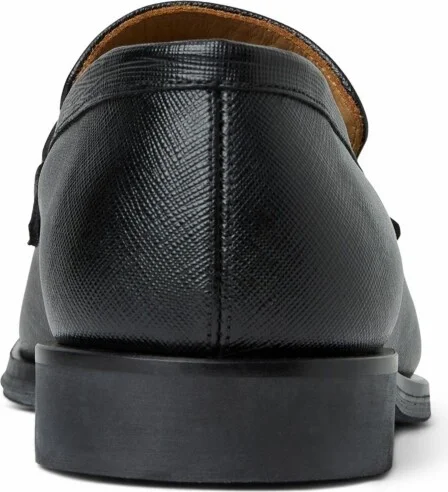 Bruno Magli Men's Raging Bit Slip On Dress Shoe - Image 3