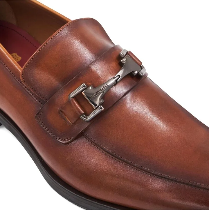 Bruno Magli Men's Raging Bit Slip On Loafers - Image 6