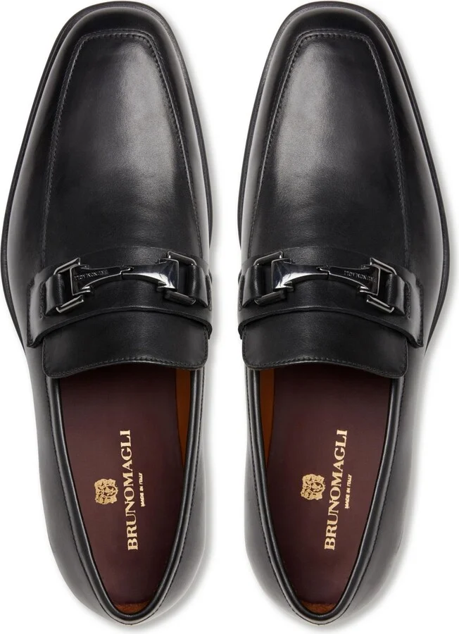 Bruno Magli Men's Raging Bit Slip-On Shoes - Image 8