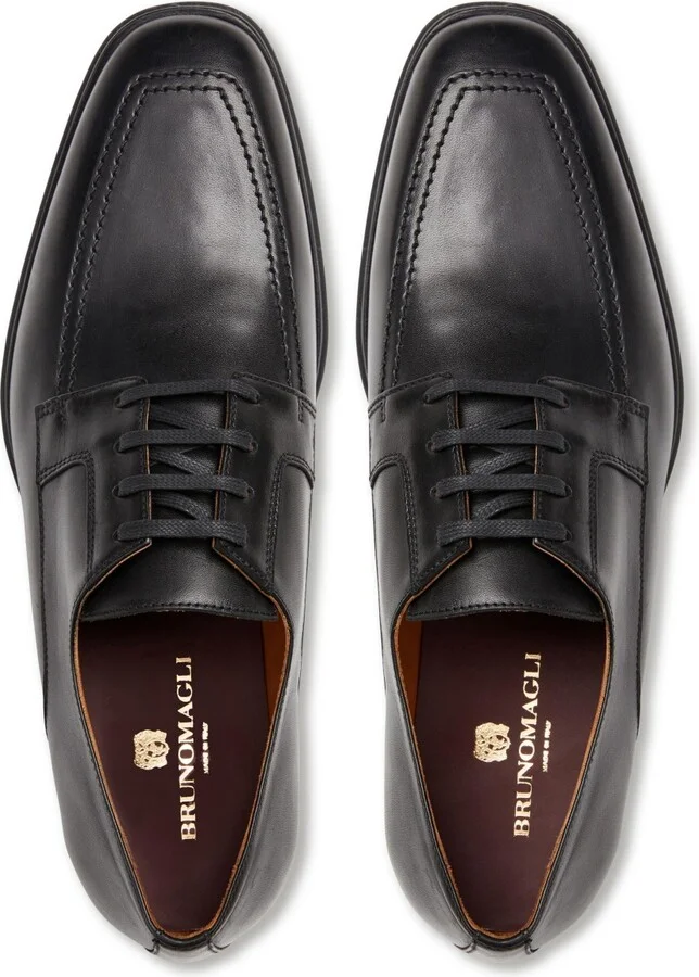 Bruno Magli Men's Raging Lace-Up Shoes - Image 8
