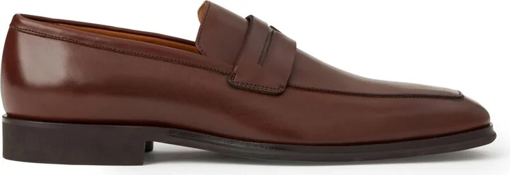 Bruno Magli Men's Raging Penny Slip-On Shoes - Image 6