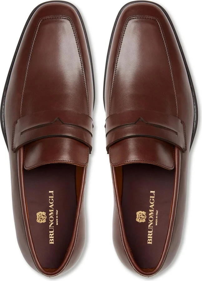 Bruno Magli Men's Raging Penny Slip-On Shoes - Image 8
