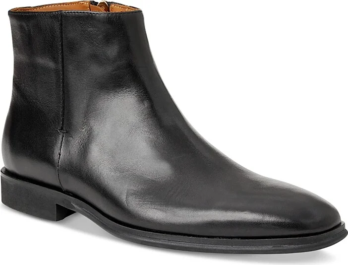 Bruno Magli Men's Raging Side Zip Dress Boots