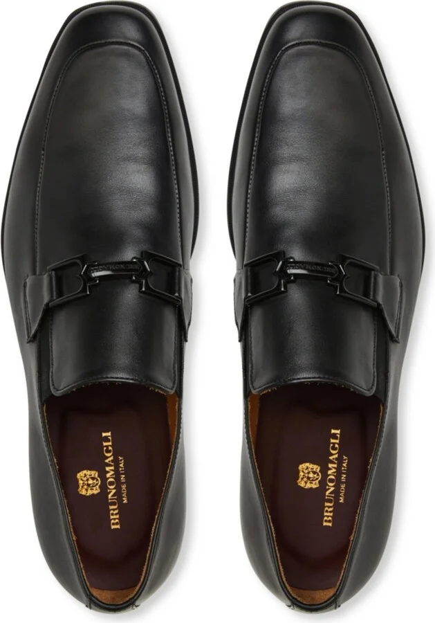 Bruno Magli Men's Renzo Leather Loafers - Image 4