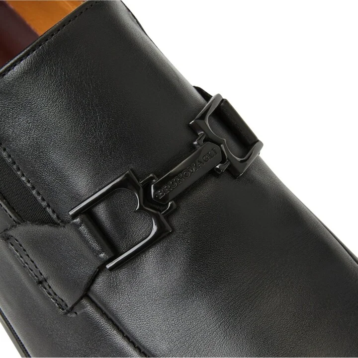 Bruno Magli Men's Renzo Leather Loafers - Image 6