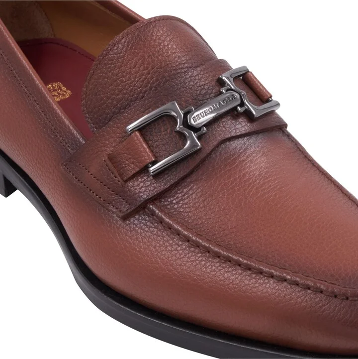 Bruno Magli Men's Roberto Slip On Loafers - Image 11