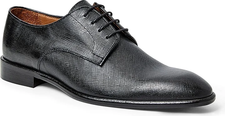Bruno Magli Men's Salerno Lace Up Derby Dress Shoes