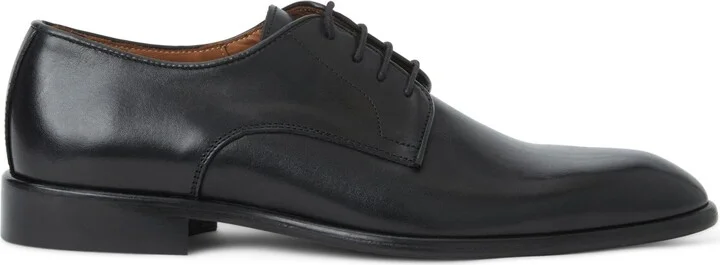 Bruno Magli Men's Salerno Leather Oxford Dress Shoes - Image 2