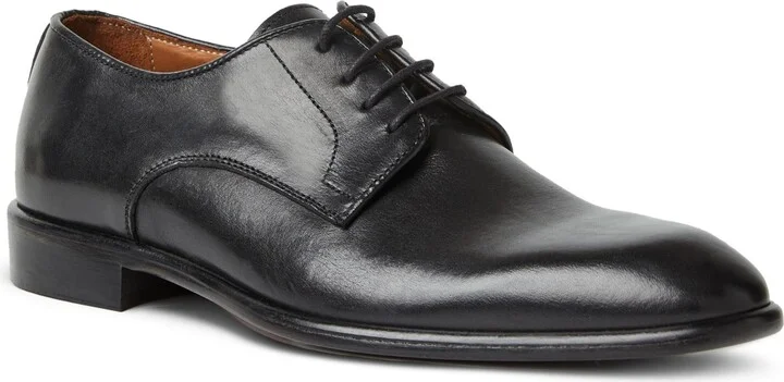 Bruno Magli Men's Salerno Leather Oxford Dress Shoes