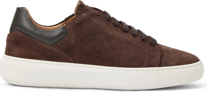 Bruno Magli Men's Salvatore Leather Casual Sneaker - Image 2