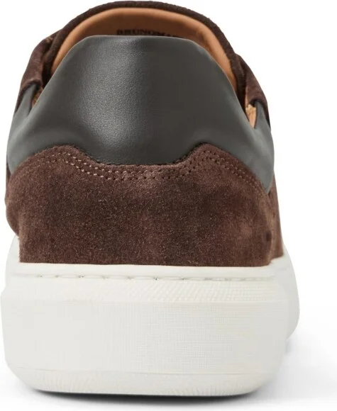 Bruno Magli Men's Salvatore Leather Casual Sneaker - Image 3