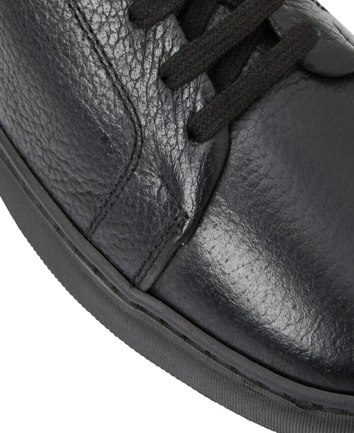 Bruno Magli Men's Salvatore Leather Casual Sneaker - Image 9