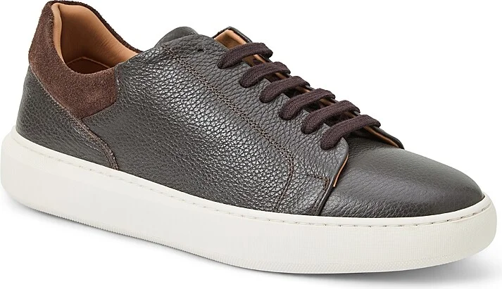 Bruno Magli Men's Salvatore Leather Sneakers