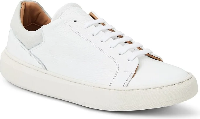 Bruno Magli Men's Salvatore Leather Sneakers