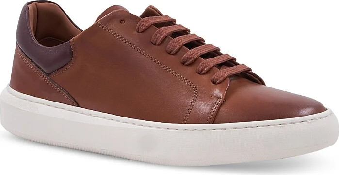 Bruno Magli Men's Salvatore Leather Sneakers
