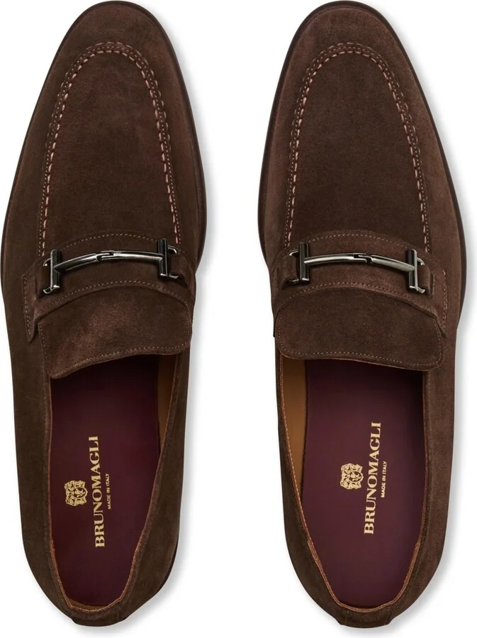 Bruno Magli Men's Sante Dress Loafer - Image 5