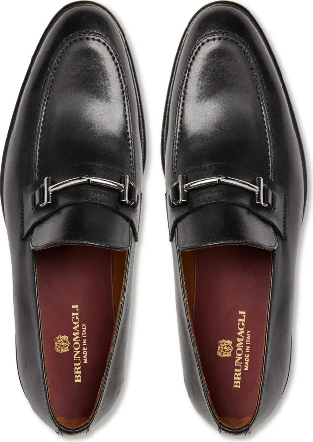 Bruno Magli Men's Sante Slip-On Shoes - Image 4