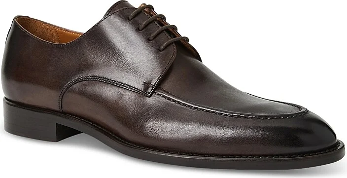 Bruno Magli Men's Santino Lace Up Oxford Dress Shoes