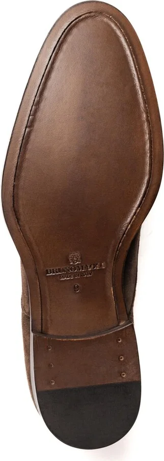 Bruno Magli Men's Santino Lace-Up Shoes - Image 4